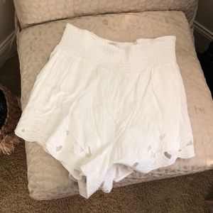 flowy shorts